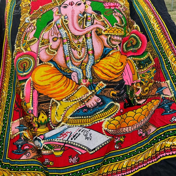 Hand made tapestry - Picture 2 of 5